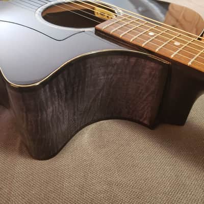 Eastman PCH3-GACE-TBK | Serial No. 2227607 | High Gloss Trans Black image 8