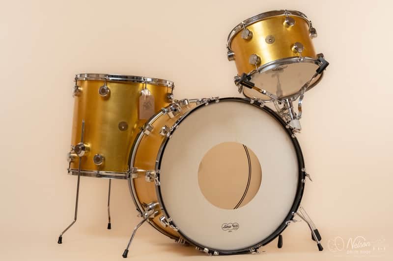 1960s George Hayman 'Vibrasonic' in Gold Ingot - 14x22, 9x13, 16x16 image 1