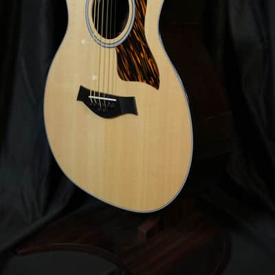 Taylor 414ce Baritone-8 Special Edition 8-String Grand Auditorium Acoustic/Electric Guitar with Hardshell Case image 3