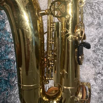 King Limited edition alto saxophone with case made in the USA image 11