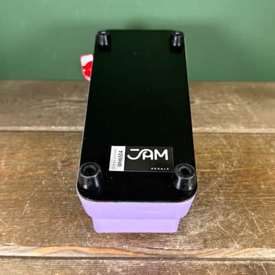 JAM Pedals Wahcko Plus 2010s - Hand Painted image 7