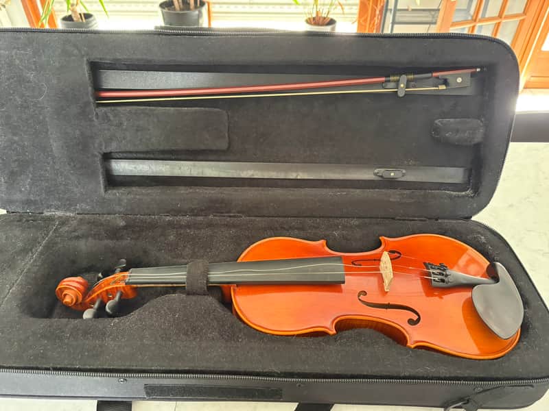 Sandner SV309 4/4 violin image 1