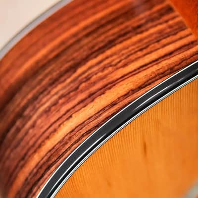 Taylor Legacy 714ce Grand Auditorium Acoustic/Electric Guitar with Hardshell Case image 9
