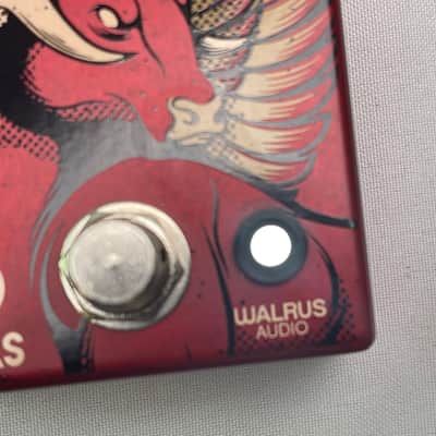 Walrus Audio Eras Five-State Distortion Guitar Pedal 2021 - Presen image 8