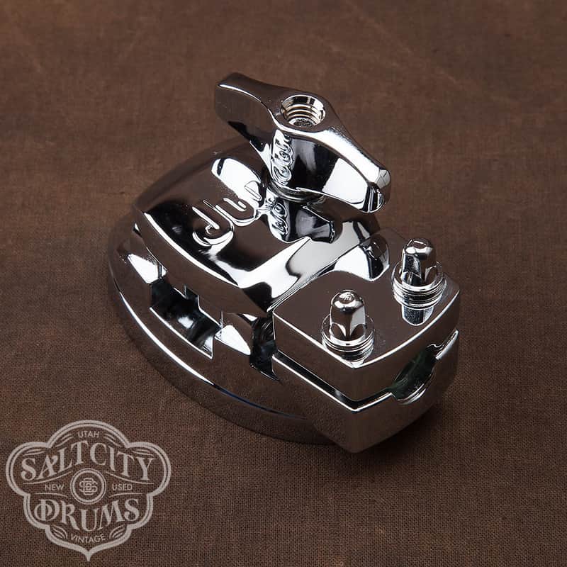DW DWSMTB12CR 12.7mm Hinged Tom Mount Bracket image 1