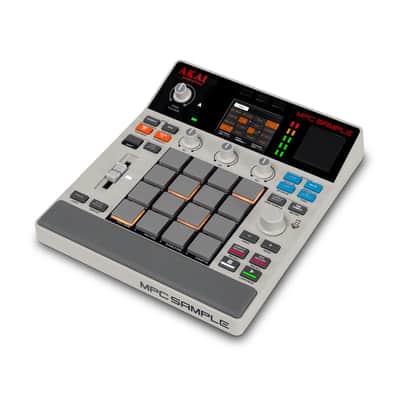 Immagine AKAI MPC Sample Portable Sampler, Sequencer & Effects Processor - 2