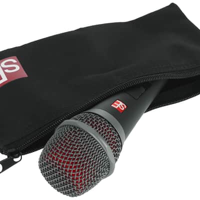Mackie DRM12A-P 12" 2000w Arrayable Passive DJ PA Speaker+SE Electronics Mics image 5