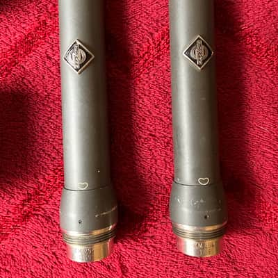 Neumann KM 254 AC701k tube mic image 2