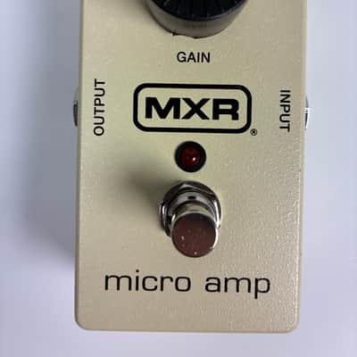 MXR M133 Micro Amp 1995 - Excellent Condition image 1