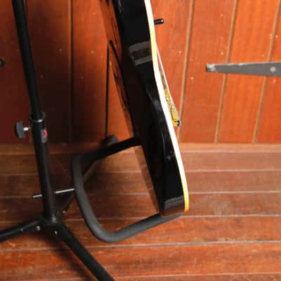 Yamaha SFX-1 Red Sunburst Electric Guitar Made in Japan Circa 1980s Pre-Owned image 9
