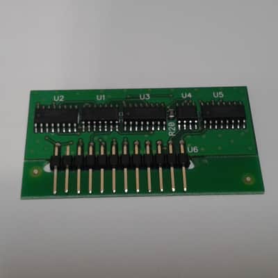 Roland  80017A  Juno 106, MKS-30, HS-60, GR-700,  MKS-7