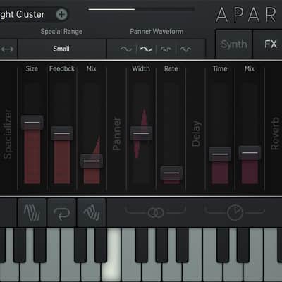 Sugar Bytes Aparillo Plugin image 2