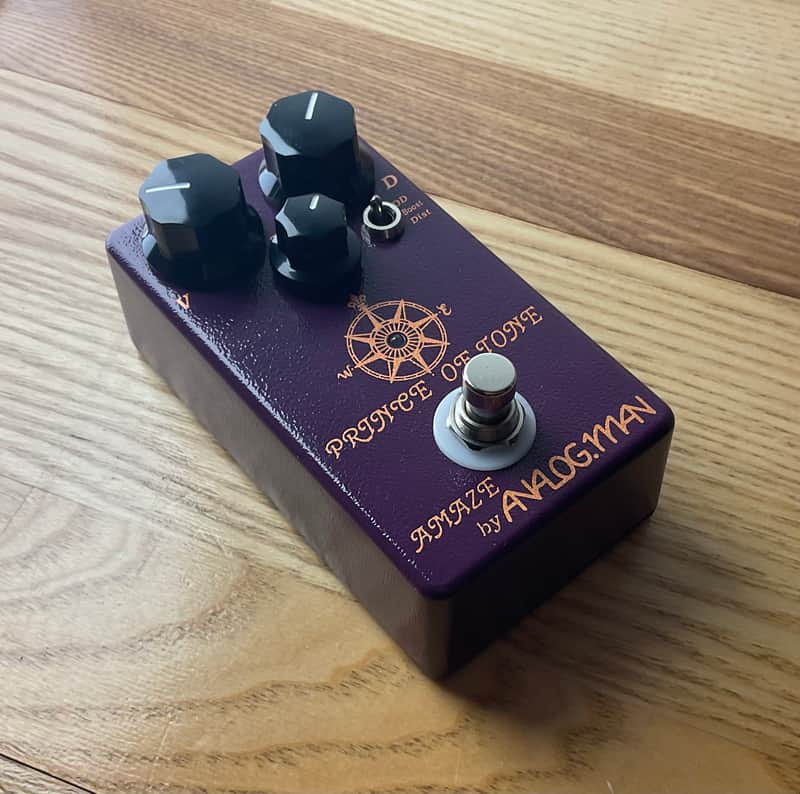 Analogman Prince Of Tone