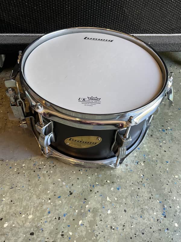 Ludwig Accent CS snare 6"X10" image 1