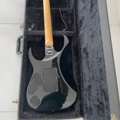 Ibanez UCGR USA Custom Graphic Design Series RG 1989 - Graphic Design (Handpainted by Rick Klemann) image 21