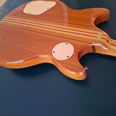 Samick Neck Through Body 1970s Korea Guitar | Reverb