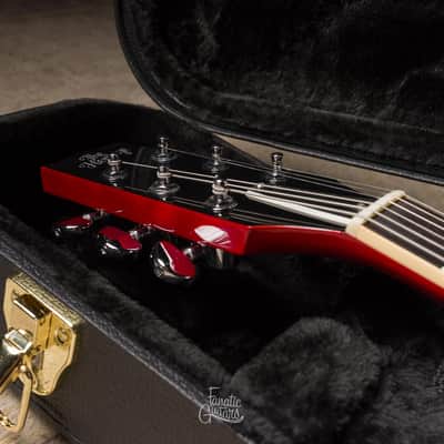Heritage Standard H-535 Semi-Hollow - Trans Cherry #1241009 image 15
