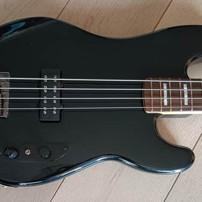 Fender Big Block Precision Bass 2005 - 2007 - Black 50 Anniversary image 7