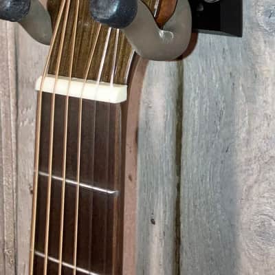 NEW Alvarez MG710CE Masterworks Grand Auditorium Acoustic-Electric Guitar Shadow Burst, In Stock and Ships Fast!! image 5