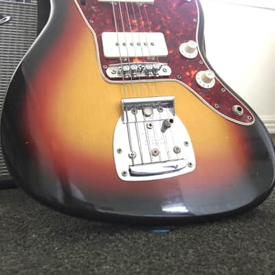 Fender Jazzmaster 1966 - 1969 - Sunburst imagen 5