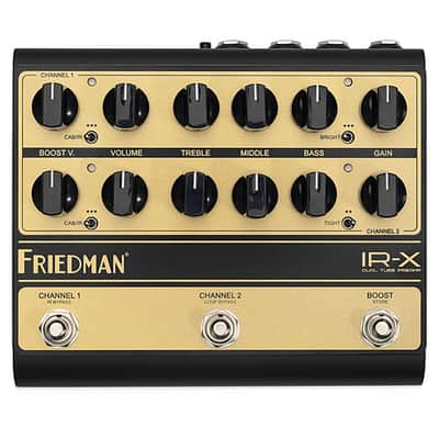 Friedman IR-X Preamp - Einzelstück image 15