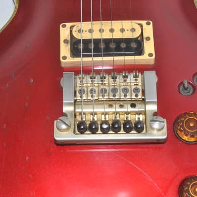 Aria Pro II PE-R100 1980 Electric Guitar Ref.No 6144 image 5