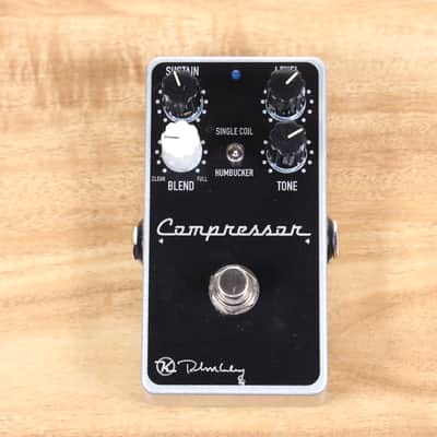 Keeley Compressor Plus 2017 - Present - Black image 2