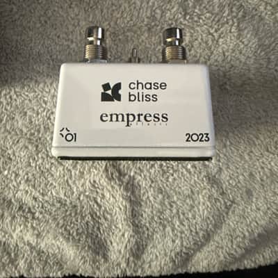 Chase Bliss Audio Reverse Mode C 2023 - White Graphic image 5