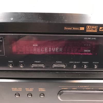 Denon AVR-1804 6.1 channel AV Receiver image 5