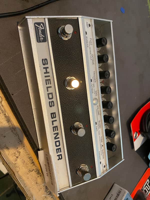 Fender Blender