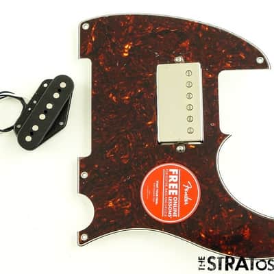 USED Fender Squier Classic Vibe Tele SEMI-LOADED PICKGUARD SH Pickups (No pots) image 1