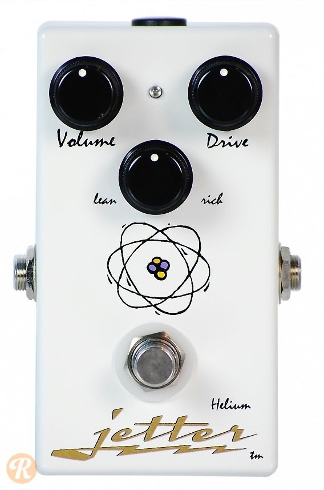 Jetter Helium | Reverb