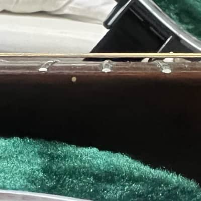 Takamine F-400 12 String "Lawsuit" Acoustic - Late 1970s - Gloss Finish - High Quality - Low Action image 16