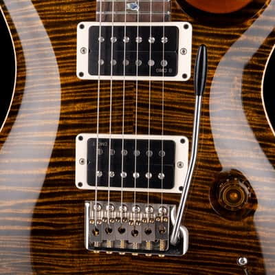 Pre-Owned PRS 40th Anniversary Limited Edition Custom 24 Tiger Eye With OHSC image 4