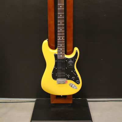Fender Player II Modified Stratocaster HSS Rosewood Fingerboard, Sunshine Yellow w/bag image 1