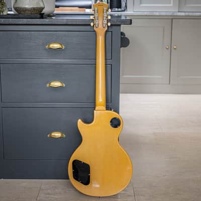 Gibson Les Paul Special TV Yellow 1956 image 7