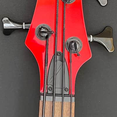 Ibanez SR300EB-CA Standard Soundgear Bass 2016 - Present - Candy Apple image 4