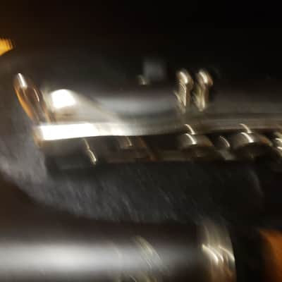 Buffet Crampon R13 Clarinet--Valentino Master's Overhaul, Vandoren B45, New Case! image 7