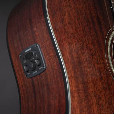 Fender CD-140SCE All Mahogany - Acoustic Guitar image 10