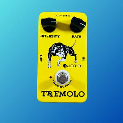 Joyo JF-09 Tremolo image 1