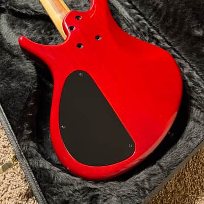 Tobias 1990s Killer B - Cherry Sunburst image 14