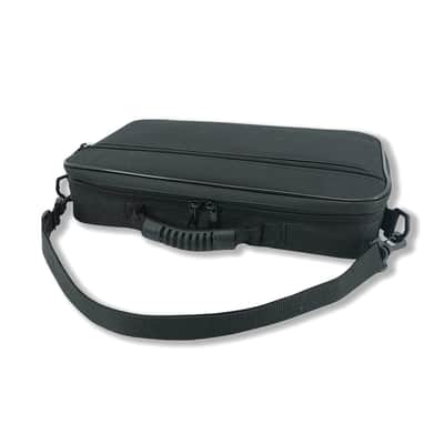 Professional C Key Oboe – Ebonite Wood Body with Nickel-Silver Keys, Left F & Forked F Resonance – Full Conservatory System with Case image 6