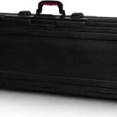 Gator TSA ATA Slim 88-note Keyboard Case w/ Wheels image 1
