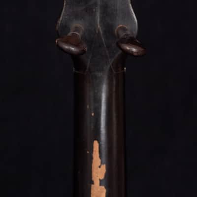 Original 19th Century Romantic Terz Guitar image 16