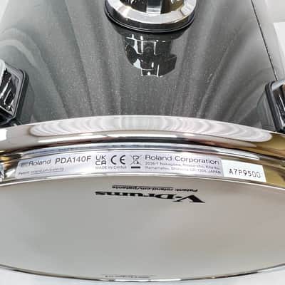 Roland PDA140F V-Drum 14x14" Floor Tom Drum Pad Controller image 10