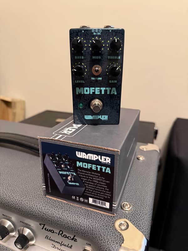 Wampler Mofetta
