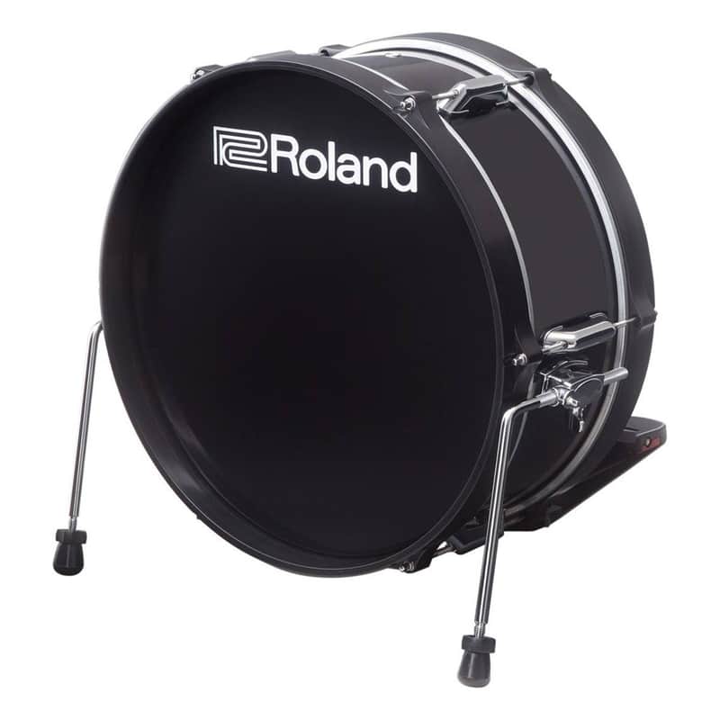 Roland VAD 3 Series KD-180L 18" Kick Drum Pad image 1