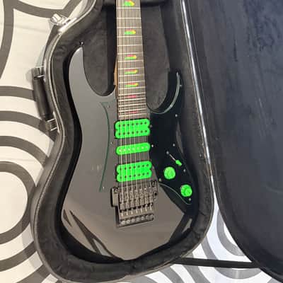 Ibanez Uv7 1991 japan /26.5 scale custom handmade neck image 23