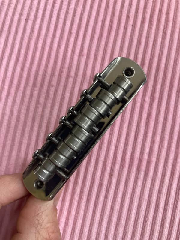 Staytrem Jazzmaster/Jaguar bridge lefthanded image 1