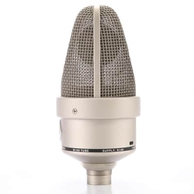 Neumann M 150 Small Diaphragm Tube Condenser Microphone w/ Case #48934 image 9